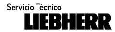 Servicio técnico Liebherr